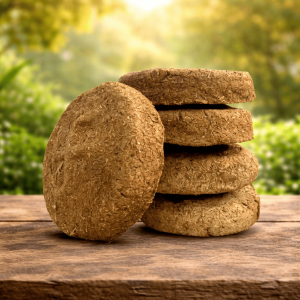 Cow Dung Cakes (Uple)
