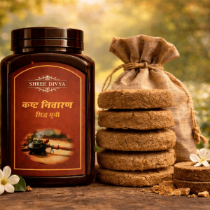 Sacred Aromas – Dhuni & Cow Dung Combo Pack