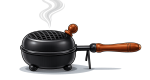 smoking burner